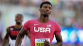 Fred Kerley runs 9.79 in World Championships opening round