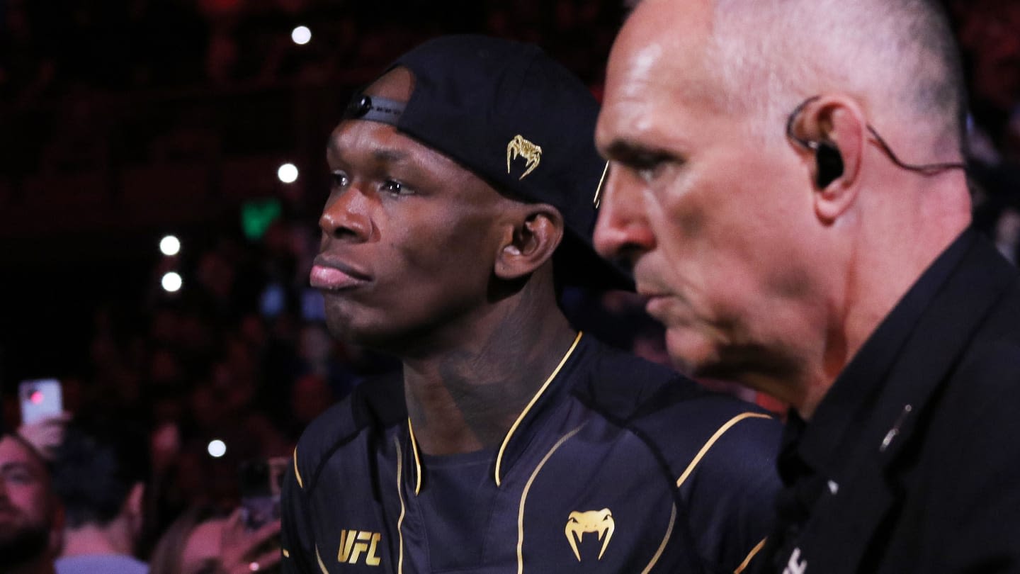 UFC 305: Former Featherweight Champion Picks Israel Adesanya To Regain Title