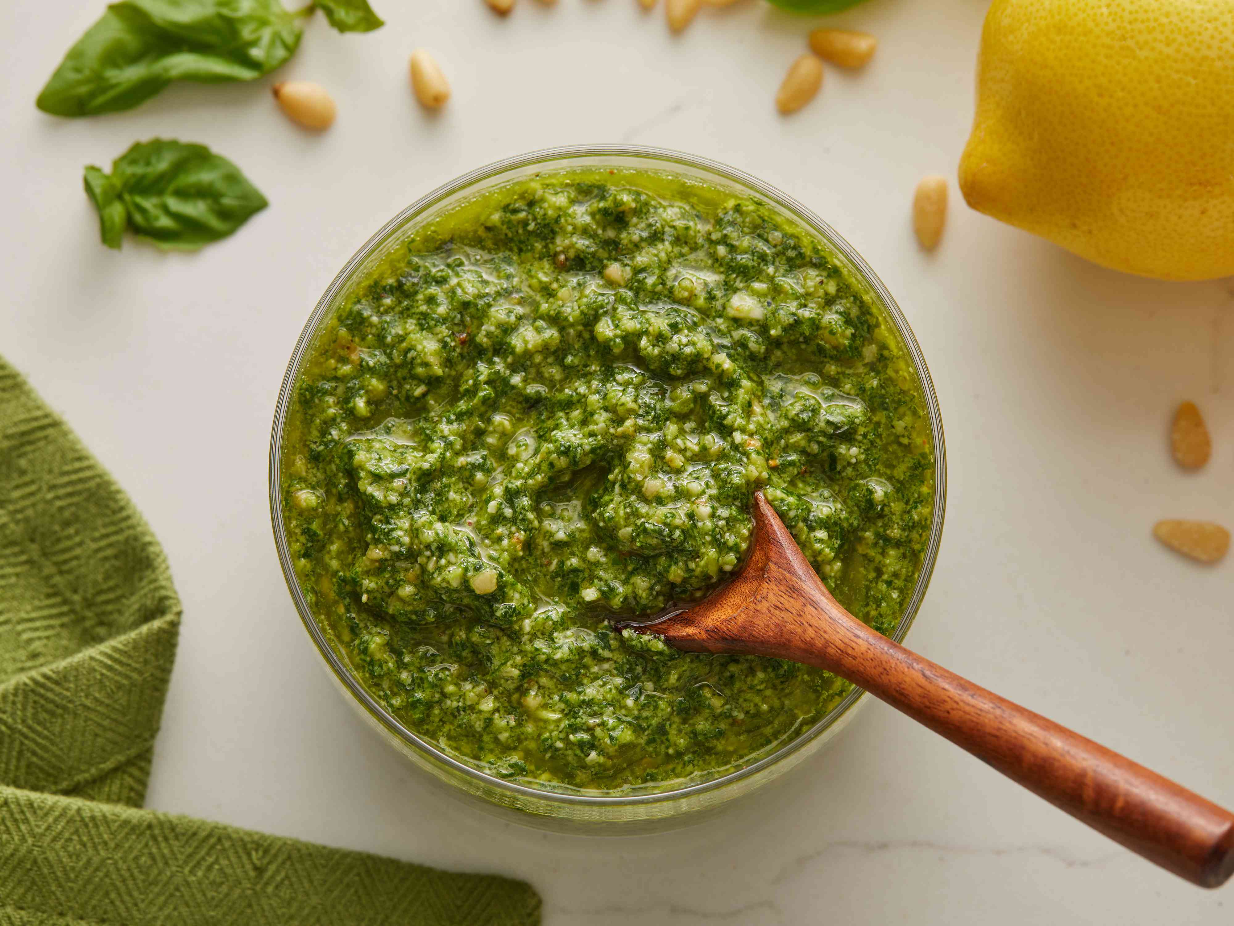 38 Pesto Recipes For Garden-Fresh Basil