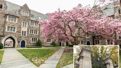 Princeton students gearing up for own anti-Israel encampment as school warns of arrests, possible expulsions