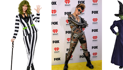 2024 Halloween costume ideas: Beetlejuice, Raygun, Cowboys Cheerleaders and more