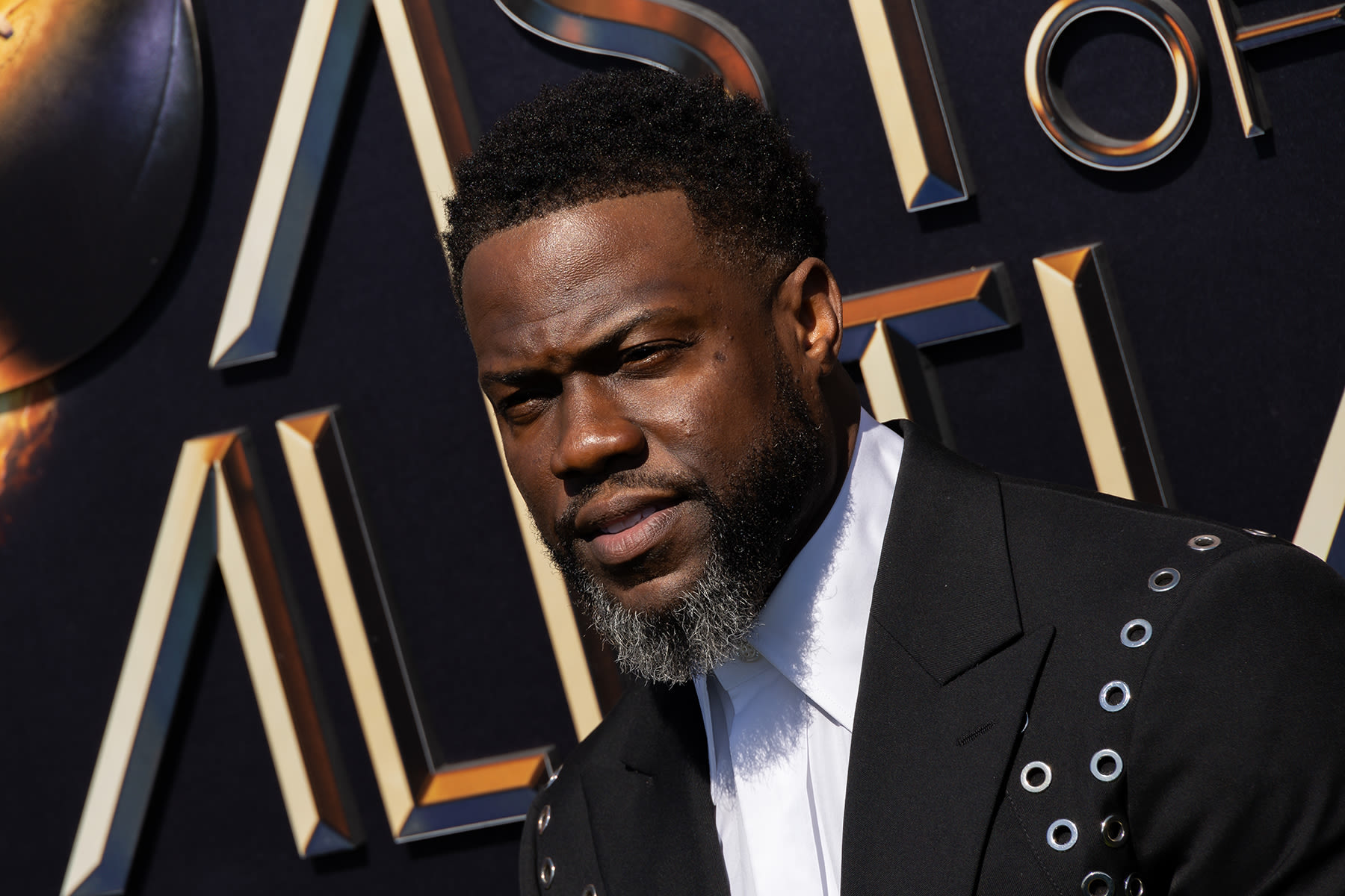 Kevin Hart Sex Tape Saga: Former Friend Files $12 Million Breach of Contract Lawsuit