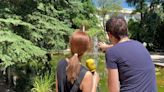 Inauguramos las vacaciones desde los Jardines de Vista Alegre, uno de los nueve Jardines Históricos de Madrid