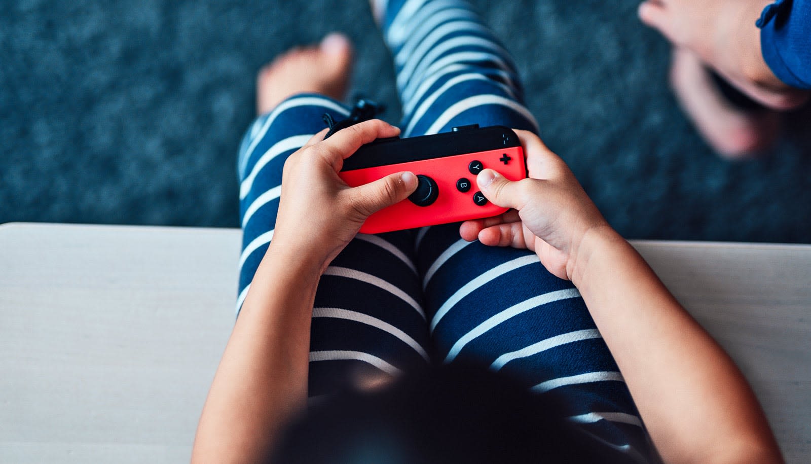 The right video games can boost kids' well-being