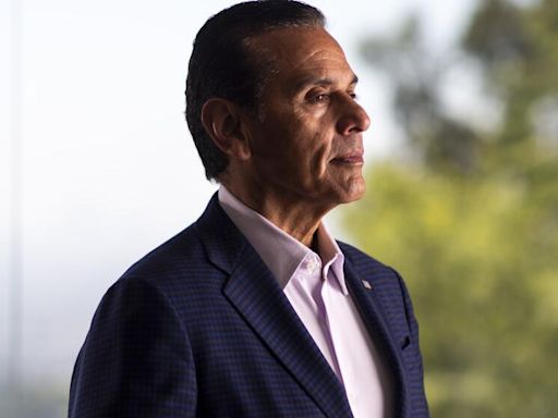 El exalcalde de Los Ángeles Antonio Villaraigosa anuncia otra candidatura para gobernador de California