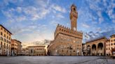 American tourist fined after parking Ferrari in middle of famous Florence plaza