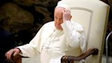 Pope Francis apologizes for using homophobic slur during debate about gay priests