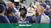 Paredes produce tres carreras en la victoria de los Rays 5-3 ante los Marlins