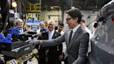 Honda to set up $11 bln electric vehicle, battery plants in Canada