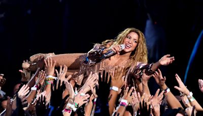 Shakira actuará en el descanso de la final de la Copa América en Miami