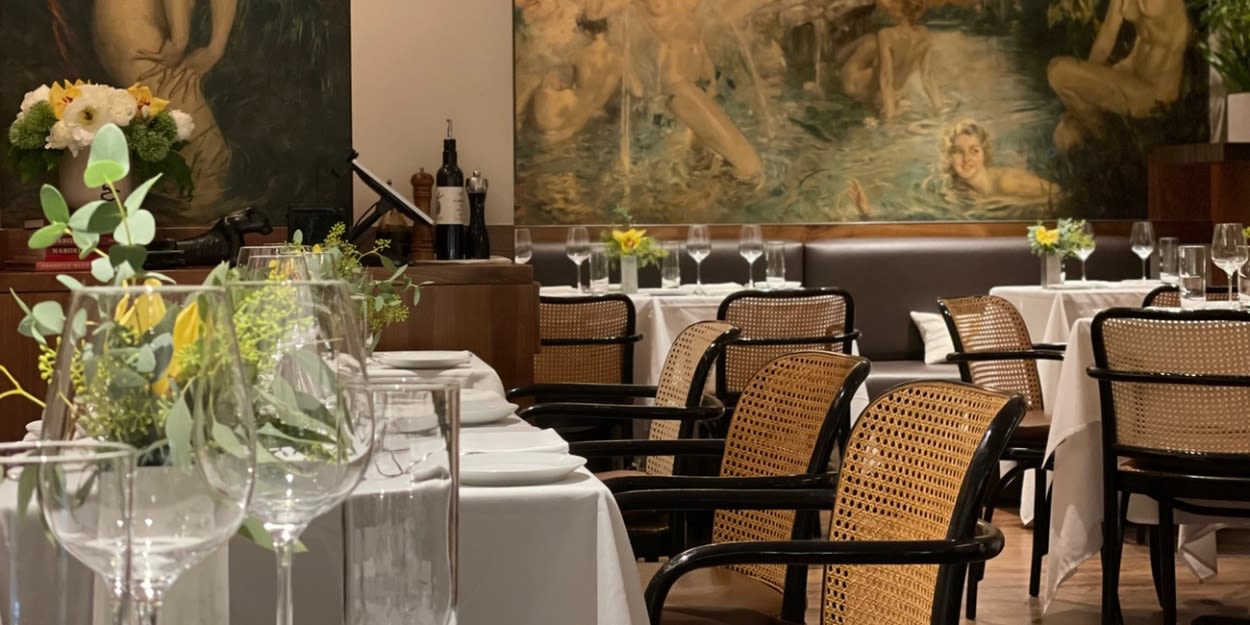 Review: THE LEOPARD AT DES ARTISTES on the UWS-A Restaurant Treasure