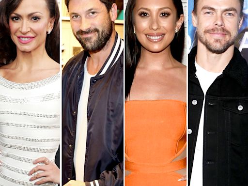 Every ‘Dancing With the Stars’ Pro Through the Years: Where Are They Now?