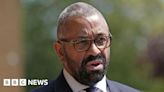 James Cleverly running for Conservative leadership