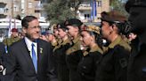 Presidente israelí: "El anuncio del fiscal de la CPI es escandaloso"