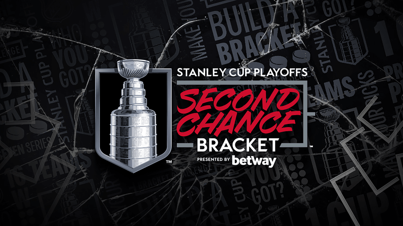 Stanley Cup Playoff bracket 2nd chance starts at conclusion of 1st round | NHL.com