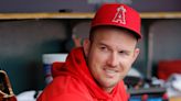 Mike Trout returns off IL, sets up for appearance in Philadelphia