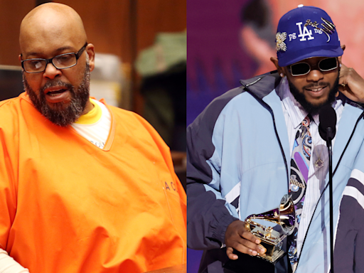 Suge Knight Crowns Kendrick Lamar “Round One” Winner Of Drake Beef After “Euphoria”