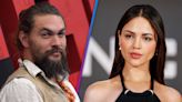 Jason Momoa and Eiza Gonzalez Take a Motorcycle Ride Together Through Malibu