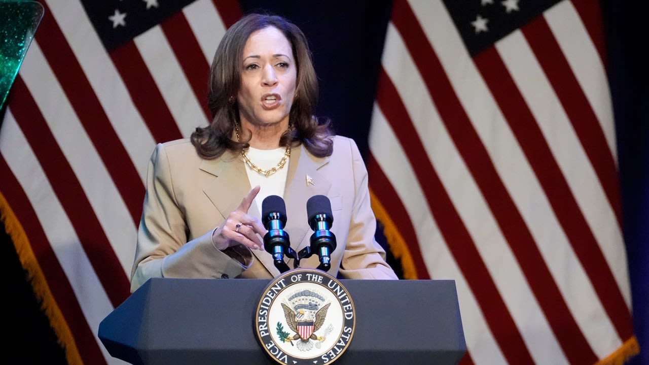 Morning Report — Harris surges, Trump recalibrates