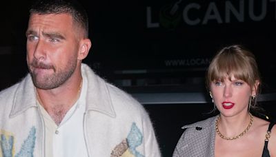 Are Taylor Swift and Travis Kelce Engaged? Here's the Truth - E! Online