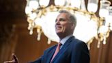 Trump VP selection will be like 'The Apprentice,' McCarthy says