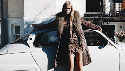 PSA: Charlotte Simone's next drop of Insta-famous faux fur coats is coming