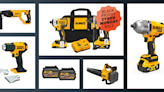 Cyber Monday DeWalt Deals 2023: The Best Prices on Tools This Holiday Season