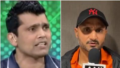 Harbhajan Singh Warns ‘Nalayak’ Kamran Akmal; Reminds ‘Sikhs Attacked Mughals at 12 o'clock to Rescue Your Mothers & Sisters’ - News18