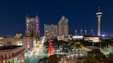 San Antonio's landmark buildings will glow purple tonight. Here's why.