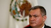 Key witness testifies about bribing ex-Mexico security chief