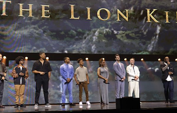 ...Different Side Of Relationship Between Mufasa & Scar; Lin-Manuel Miranda Teases Original Song At D23