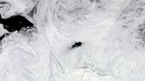 Mystery of Antarctica's "large" sea ice hole solved