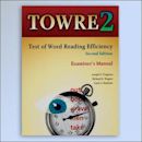 Test of Word Reading Efficiency Second Edition