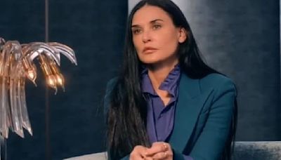 ...Explore And See’: Demi Moore Reveals She Almost Quit Acting Before Starring In Her Upcoming Film The Substance