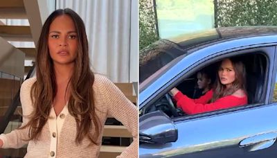 Chrissy Teigen Pokes Fun at ‘Mean’ Comments from Instagram Trolls: ‘What Kind of Mother Dresses Like That?'