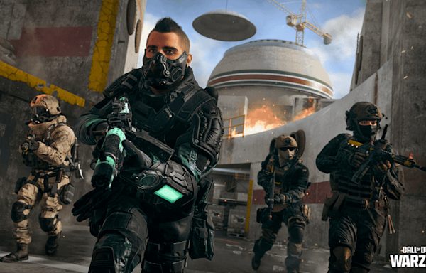Call of Duty: Warzone - All Ranked Play Rewards | Season 4 - Gameranx