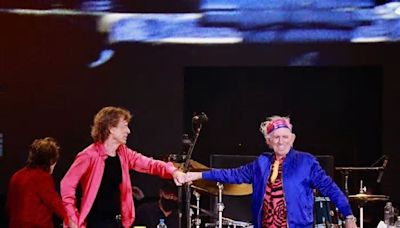 Mick Jagger e Irma Thomas se juntaron para cantar un clásico de lo Rolling Stones grabado hace 60 años