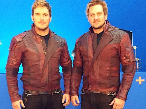 Chris Pratt's Former Stunt Double Tony McFarr Dead at 47