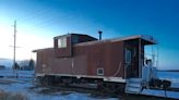 A father and daughter transformed a 1973 train caboose into an Airbnb — take a look inside