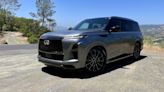 First Drive Review: 2025 Infiniti QX80