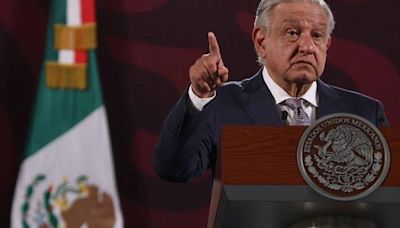 Postura de AMLO ante declaración de Calderón sobre García Luna