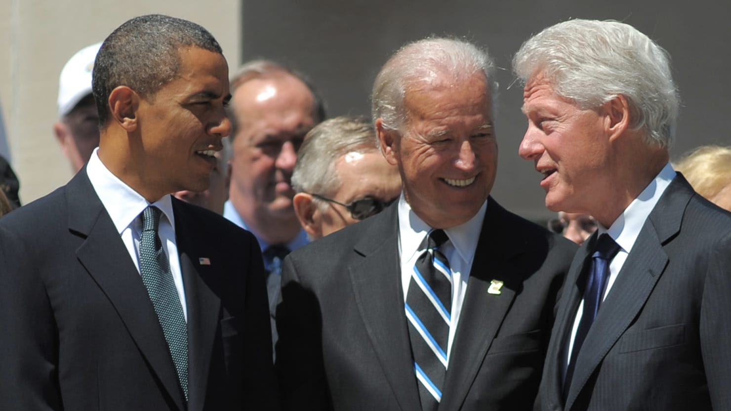 SOS to Clinton and Obama: You Can End the Biden Nightmare after That Debate