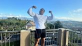 Larry Wheels Grabs Bodybuilding World’s Attention After Hinting at a Potential Power Slap Appearance