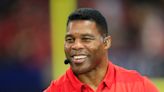 Herschel Walker veered off in a campaign speech to rant about werewolves killing vampires