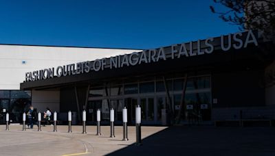 Five challenges facing the Fashion Outlets of Niagara Falls USA