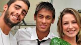 Neymar Jr. e Luana Piovani surgem juntos em foto do passado