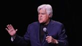 Jay Leno suffers 'serious burns' from gasoline fire: 'I am OK'