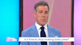 Anton Du Beke reveals why he had a hair transplant