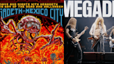 Cancelado: Megadeth anula conciertos privados en México