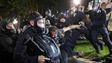 EU condemns crackdown on protests against controversial bill in Georgia